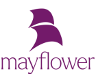 Mayflower Reservoir logo